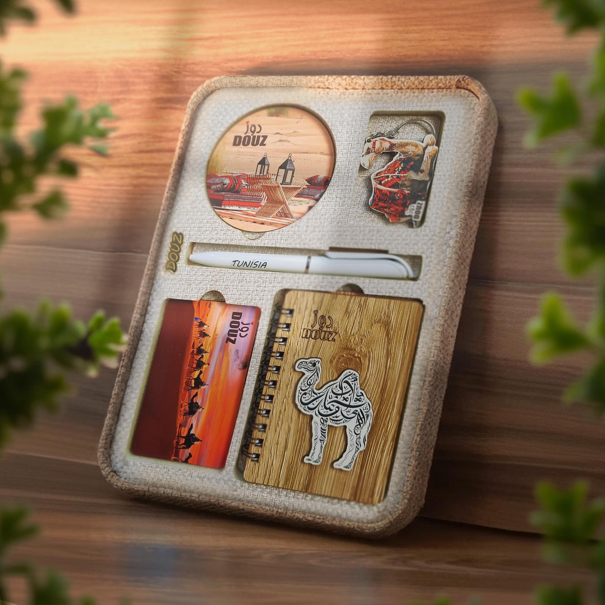 Box Héritage Premium  - Douz